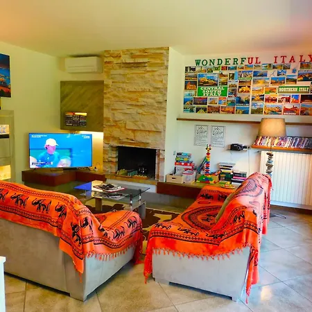 Lejlighed Lukas Con Il Cuore Merone