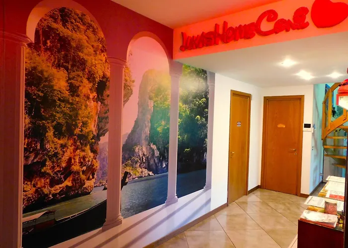 Lejlighed Lukas Con Il Cuore