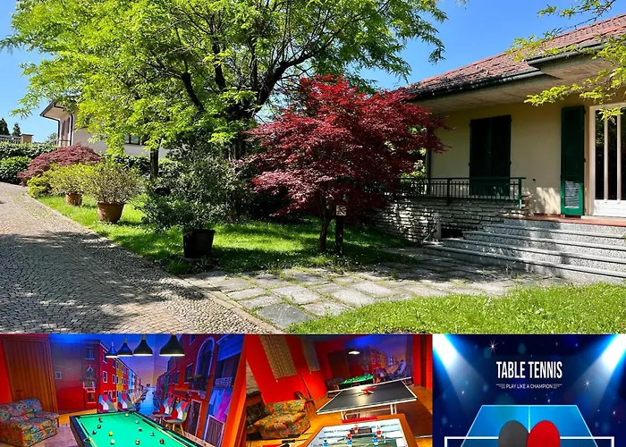 Lukas Con Il Cuore Lejlighed *