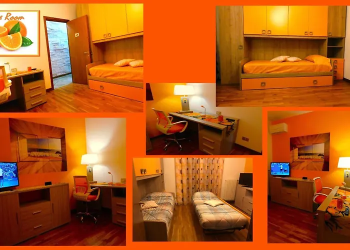 Lejlighed Lukas Con Il Cuore *