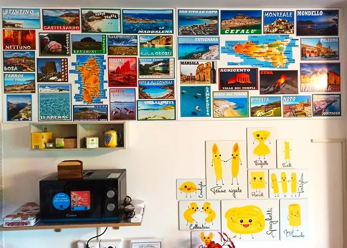 Lukas Con Il Cuore Lejlighed