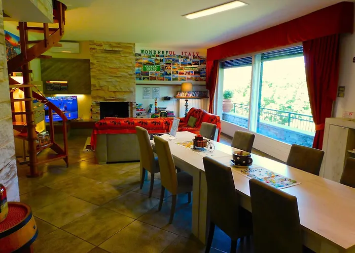 Lejlighed Lukas Con Il Cuore Merone