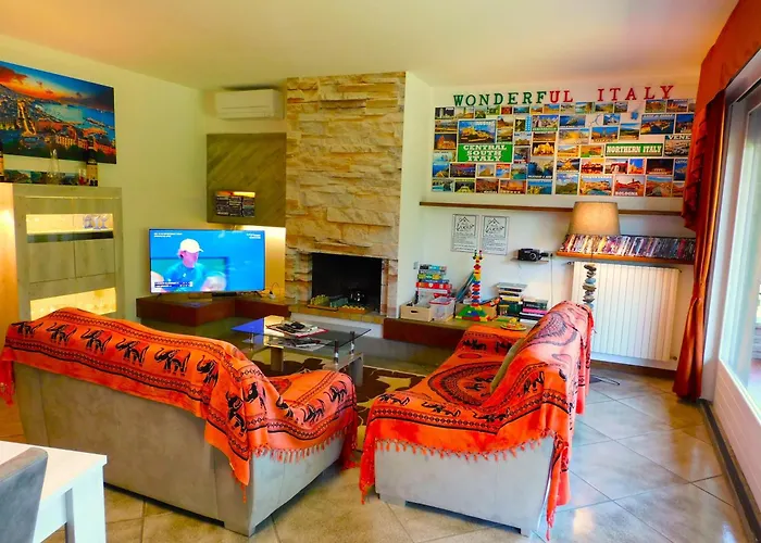 Lejlighed Lukas Con Il Cuore Merone