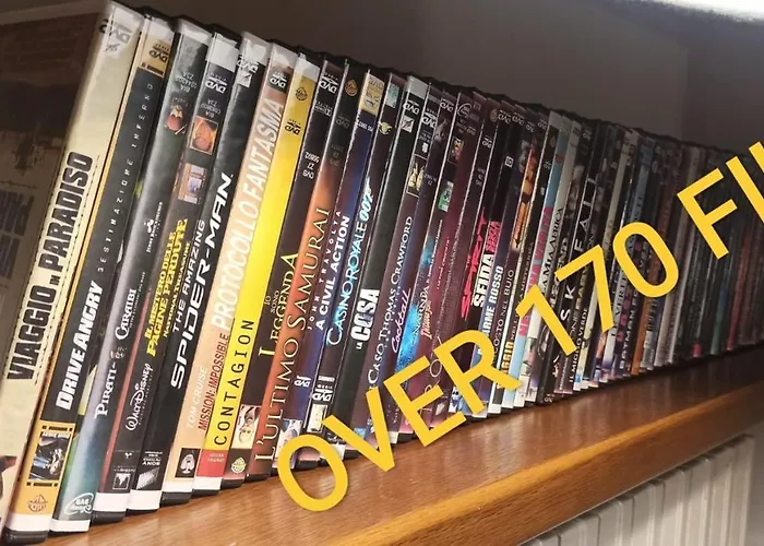 Lejlighed Lukas Con Il Cuore Merone