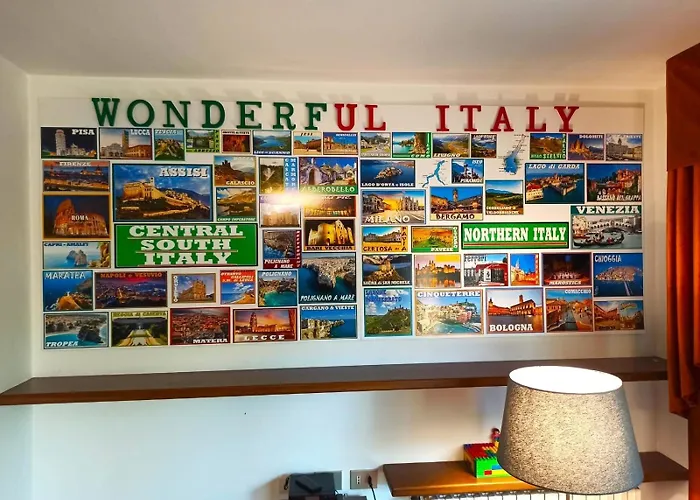 Lukas Con Il Cuore Lejlighed *