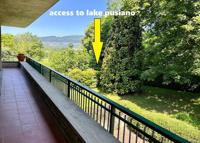 Appartement Lukas Con Il Cuore Merone